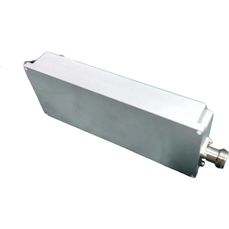 100W 100-400 Anti-Lora FPV Module with 2GaNs+NEW Digital Source+VCO for Remote Control Anti-Drone Gun System