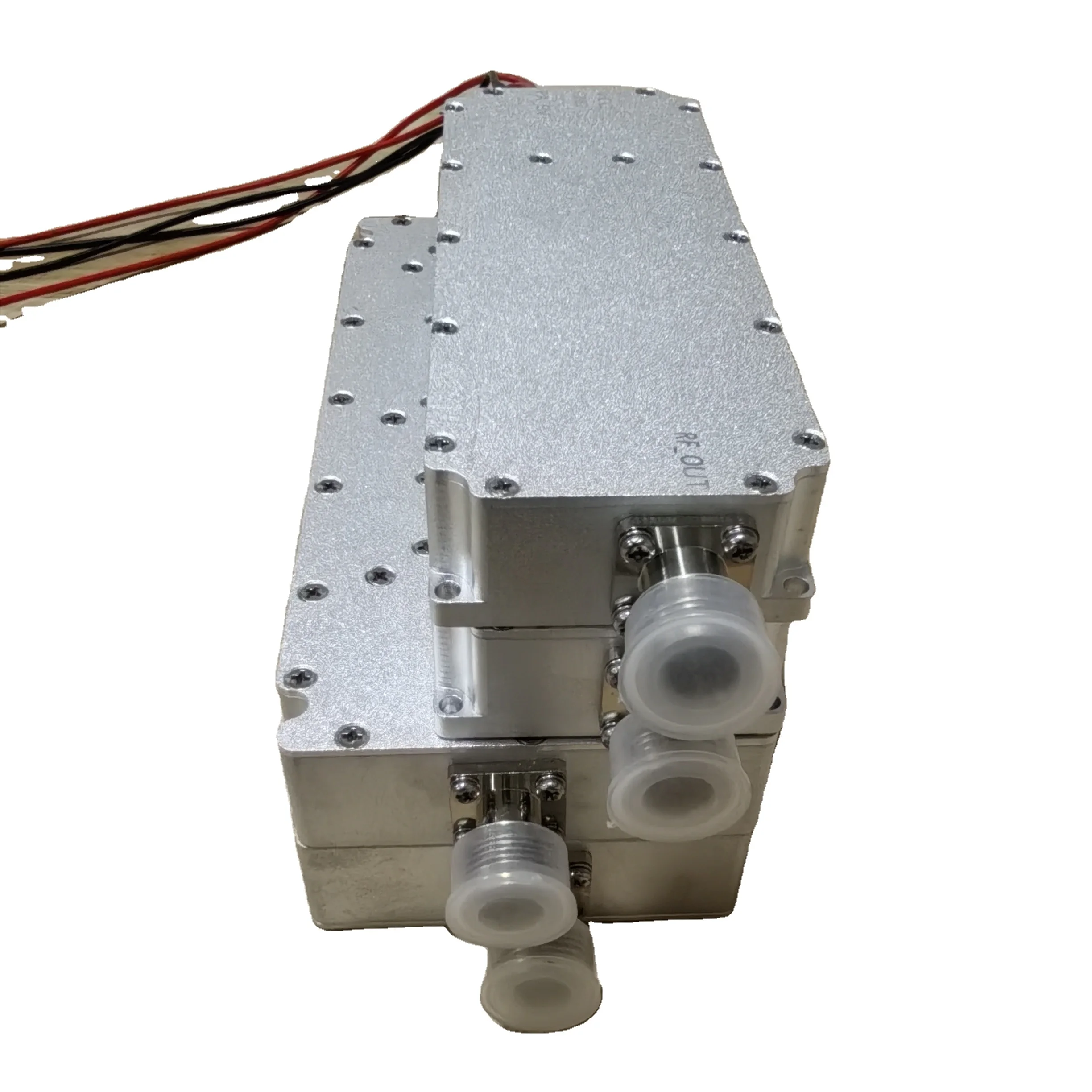 100W 100-400 Anti-Lora FPV Module with 2GaNs+NEW Digital Source+VCO for Remote Control Anti-Drone Gun System - Image 4