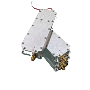 50W RF Power Amplifier Module for FPV Drone System Anti-Drone Detector with Anti-FPV Features