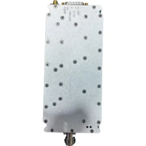 100W 5.8/5.2GHz GaN Power Amplifier Module Anti Drone Anti LORA FPV Module Signal Amplifier Module Jammer Signal Blocker